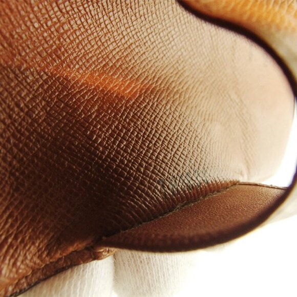 LOUIS VUITTON Key Case Monogram Monogram Canvas Authentic Used - Picture 9 of 9